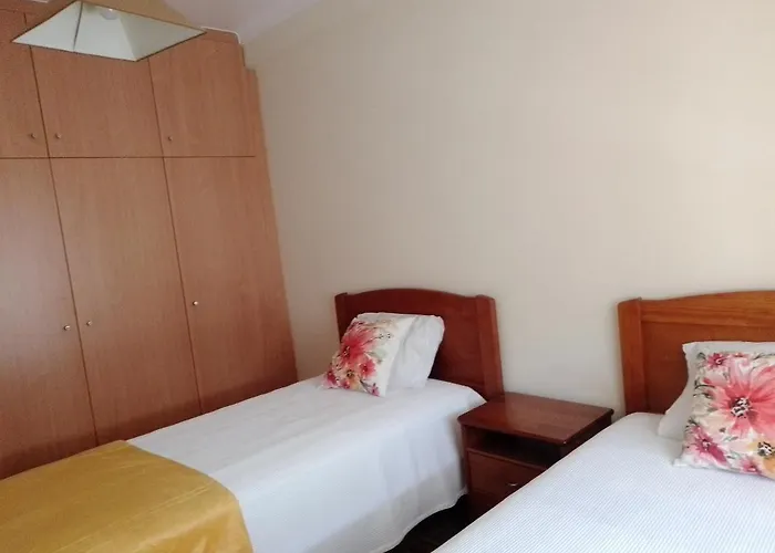 - Grao D' Areia Apartment Nazare