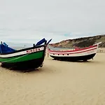 Apartament - Grao D' Areia Nazaré