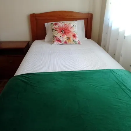 - Grao D' Areia Apartman Nazaré