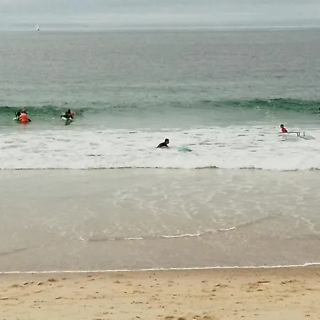 - Grao D' Areia Appartement Nazaré