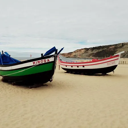 Apartman - Grao D' Areia Nazaré