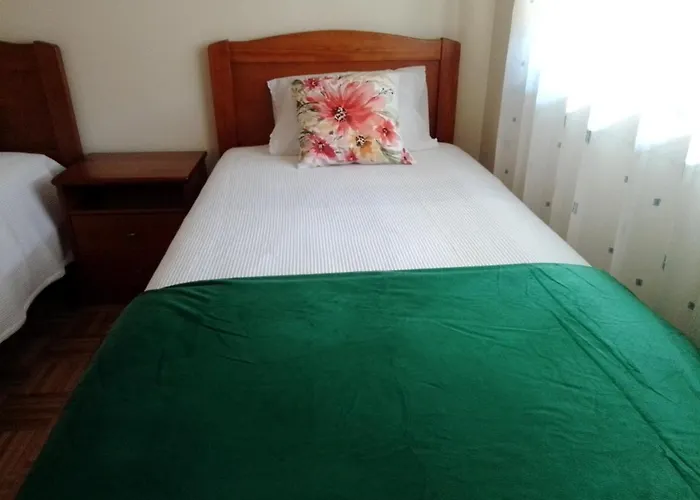 - Grao D' Areia Appartement Nazaré