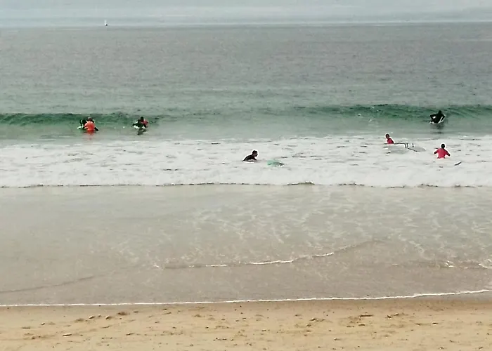 - Grao D' Areia Appartement Nazaré