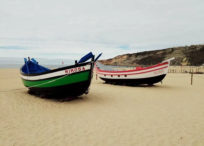 Апартаменты - Grao D' Areia Назаре